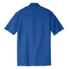 Nike Men's Varsity Royal Dri-FIT Short Sleeve Pique II Polo