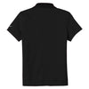 Nike Women's Black Dri-FIT S/S Pique II Polo