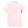 Nike Women's Pink Dri-FIT S/S Pique II Polo