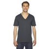 2456-american-apparel-charcoal-v-neck