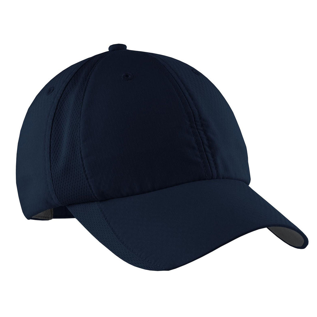 Nike Navy Sphere Dry Cap