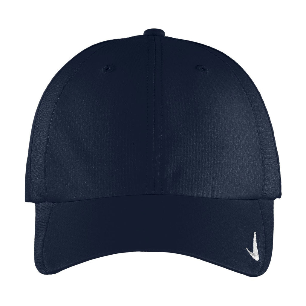 Nike Navy Sphere Dry Cap