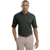 Nike Men's Anthracite Tech Sport Dri-FIT Short Sleeve Polo