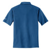 Nike Men's French Blue Dri-FIT Short Sleeve Classic Polo