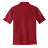 Nike Men's Varsity Red Dri-FIT Short Sleeve Classic Polo