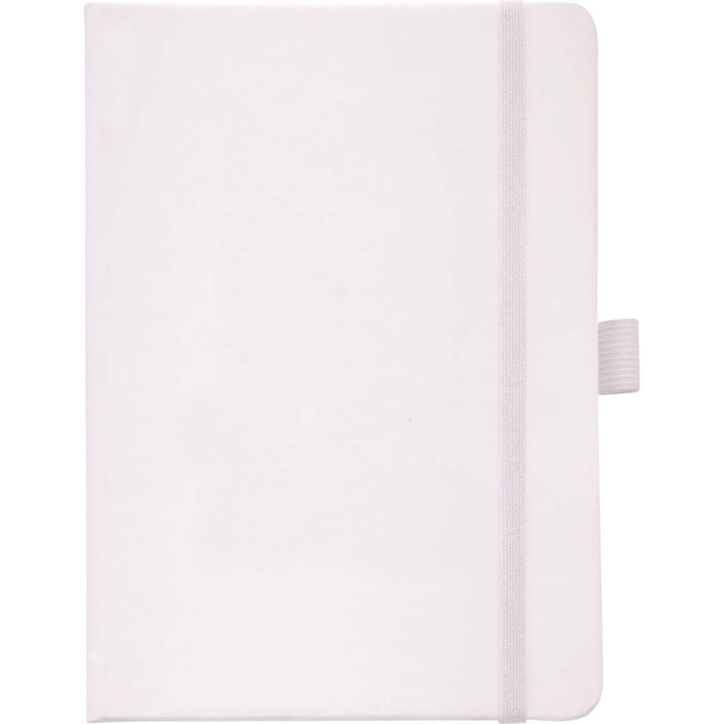 JournalBooks White Vienna Hard Bound JournalBook