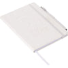 JournalBooks White Vienna Hard Bound JournalBook