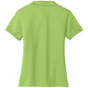 Nike Women's Vivid Green Dri-FIT Short Sleeve Classic Polo