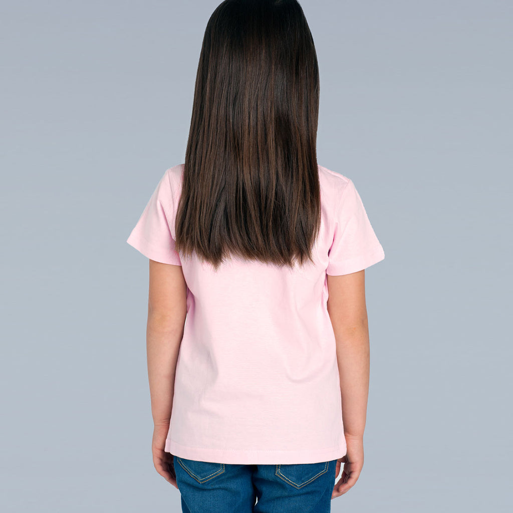 AS Colour Kids Pink Tee