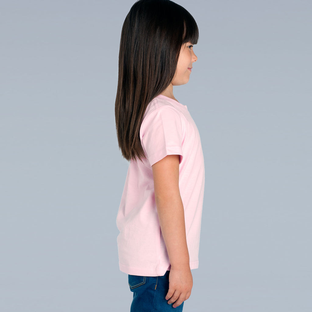 AS Colour Kids Pink Tee
