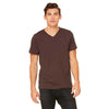 3005-bella-canvas-brown-t-shirt