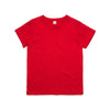 3006-as-colour-red-tee