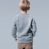 AS Colour Kids Grey Marle Crew