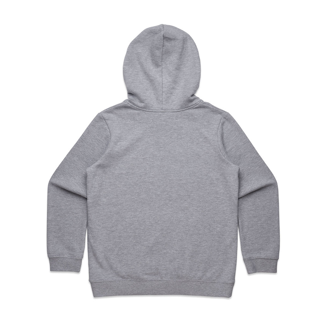 AS Colour Youth Grey Marle Hood