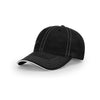 325w-richardson-women-black-cap