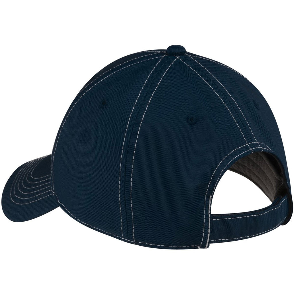 Nike Midnight Navy Swoosh Front Cap