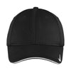 Nike Black Dri-FIT Mesh Flex Cap