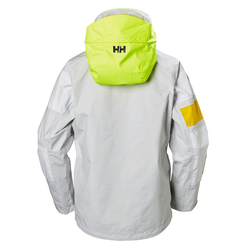 Helly Hansen Women's Nimbus Cloud Salt Light Jacket