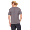 Bella + Canvas Men's Asphalt Jersey Wide Neck T-Shirt