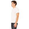 Bella + Canvas Unisex Oatmeal Triblend Short-Sleeve T-Shirt