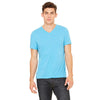3415c-bella-canvas-neohtrblue-t-shirt