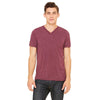3415c-bella-canvas-maroon-t-shirt