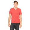 3415c-bella-canvas-red-t-shirt