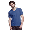 352-anvil-royal-blue-v-neck-tee
