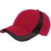 Nike Varsity Red/Black Dri-FIT Colorblock Cap