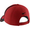 Nike Varsity Red/Black Dri-FIT Colorblock Cap
