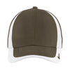 Nike Olive Khaki/White Dri-FIT Colorblock Cap