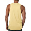Next Level Men's Banana Cream Premium Jersey Tank