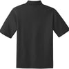 Nike Men's Black Dri-FIT S/S Micro Pique Polo