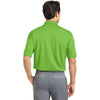 Nike Men's Mean Green Dri-FIT S/S Micro Pique Polo