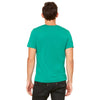 Bella + Canvas Unisex Kelly Poly-Cotton Short-Sleeve T-Shirt