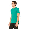 Bella + Canvas Unisex Kelly Poly-Cotton Short-Sleeve T-Shirt