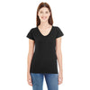 380vl-anvil-women-black-tee