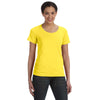 391a-anvil-women-yellow-t-shirt
