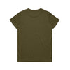 AS Colour Women's Army Maple Tee