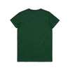 AS Colour Women's Forest Green Maple Tee