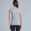 AS Colour Women's Grey Marle Maple Tee