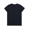 AS Colour Women's Navy Maple Tee