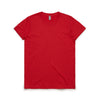 4001-as-colour-women-red-tee