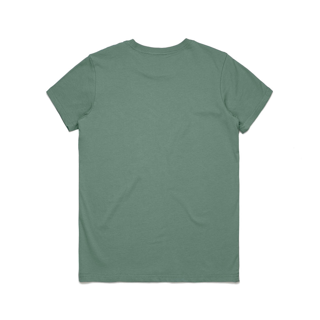 AS Colour Women's Sage Maple Tee