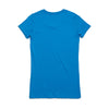 AS Colour Women's Arctic Blue Wafer Tee