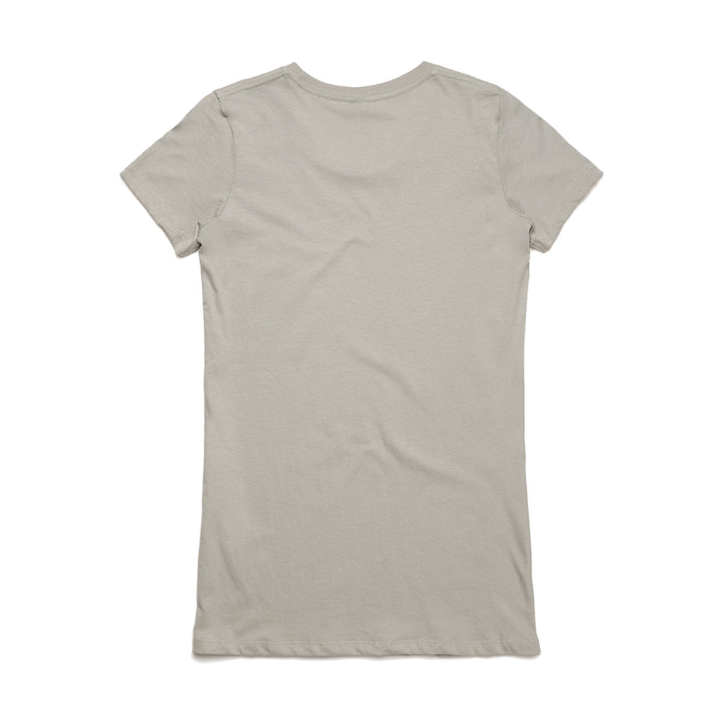 AS Colour Women's Oyster Wafer Tee