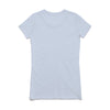 AS Colour Women's Sky Blue Wafer Tee