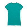 AS Colour Women's Teal Wafer Tee