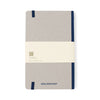 Moleskine Ocean Blue Time Collection Ruled Notebooks