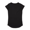 AS Colour Women's Black Mali Tee